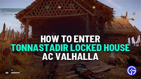 tonnastadir house|Assassins Creed Valhalla Tonnastadir Barred Door。